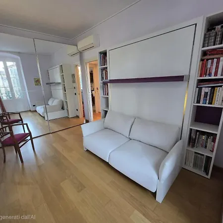 Casa Cielo Sereno - Three-room In Finalborgo Appartement