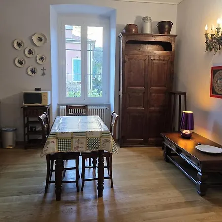 Casa Cielo Sereno - Three-room In Finalborgo