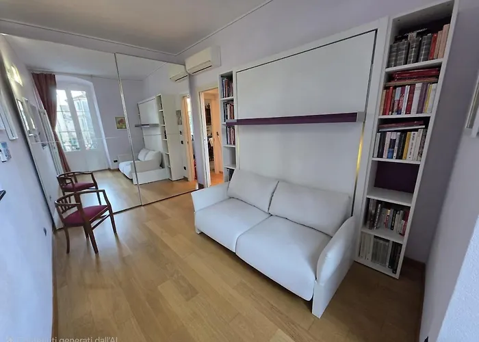Casa Cielo Sereno - Three-room In Finalborgo Appartement