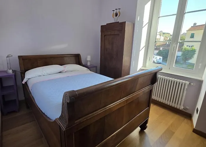 Casa Cielo Sereno - Three-room In Finalborgo Appartement *
