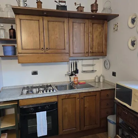 Apartment Casa Cielo Sereno - Three-room In Finalborgo Finale Ligure