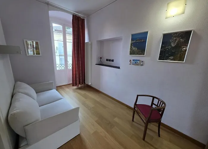 Casa Cielo Sereno - Three-room In Finalborgo Apartment Finale Ligure